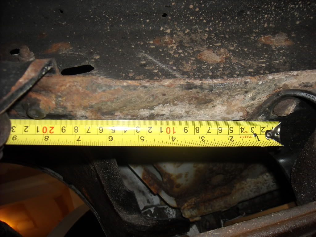 Sway Bars Dana 60 swap Ford Power Stroke Nation